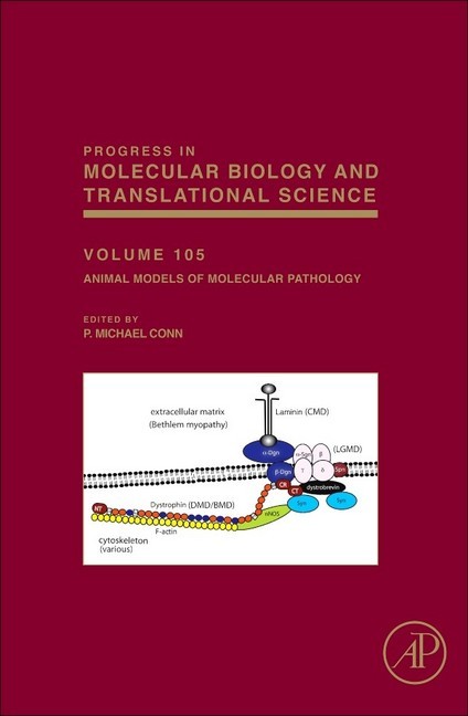 Animal Models of Molecular Pathology main product photo