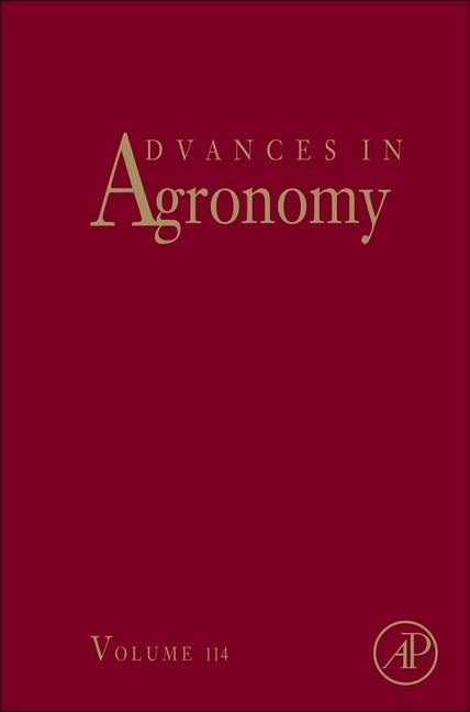 Advances in Agronomy main product photo