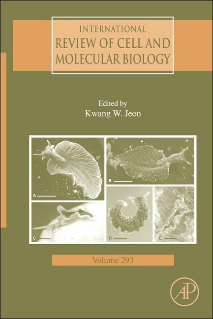 International Review of Cell and Molecular Biology main product photo