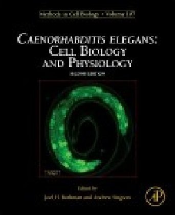 Caenorhabditis elegans: Cell Biology and Physiology main product photo