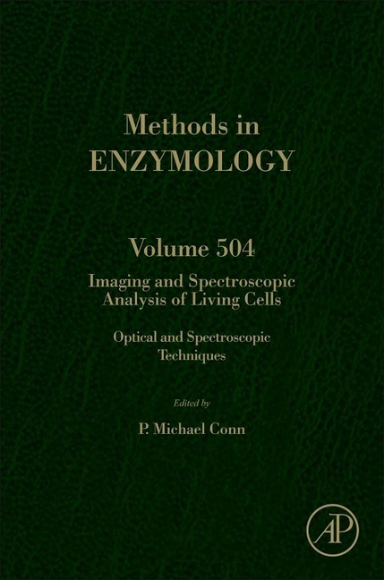 Imaging and Spectroscopic Analysis of Living Cells main product photo