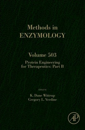 Protein Engineering for Therapeutics, Part B