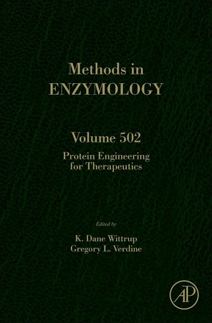 Protein Engineering for Therapeutics, Part A main product photo