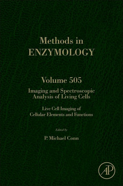 Imaging and Spectroscopic Analysis of Living Cells main product photo