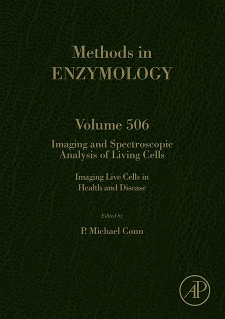 Imaging and Spectroscopic Analysis of Living Cells main product photo