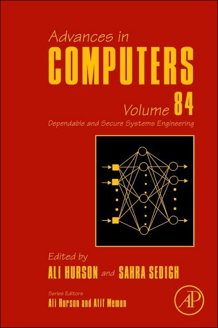 Advances in Computers main product photo