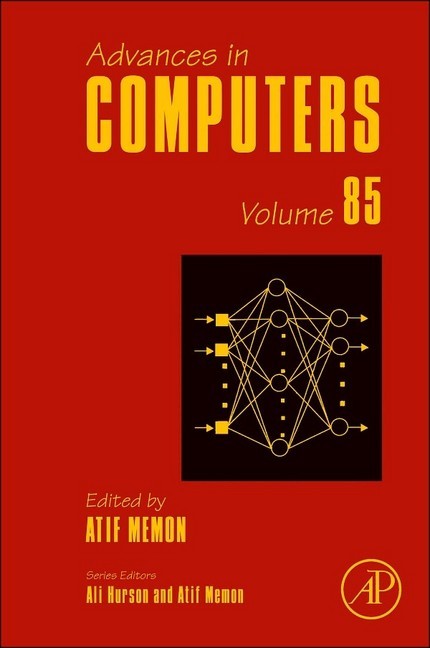 Advances in Computers main product photo