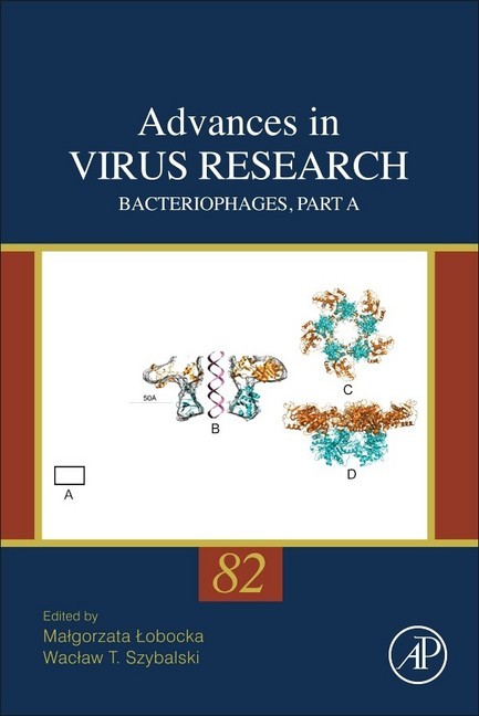 Bacteriophages, Part A main product photo