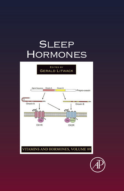 Sleep Hormones main product photo