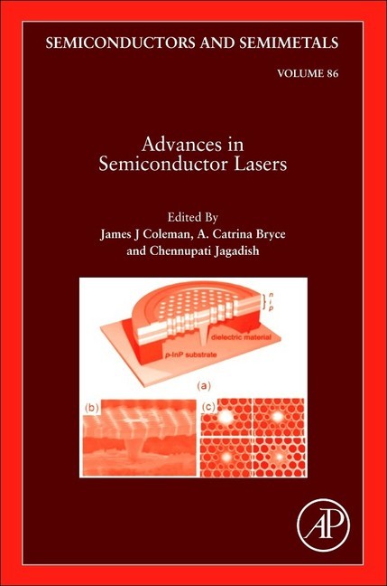 Advances in Semiconductor Lasers main product photo