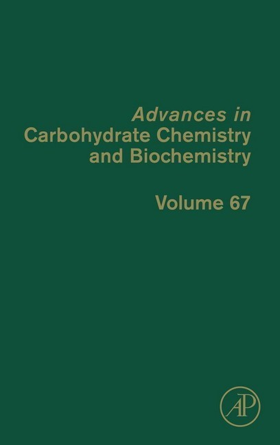 Advances in Carbohydrate Chemistry and Biochemistry main product photo
