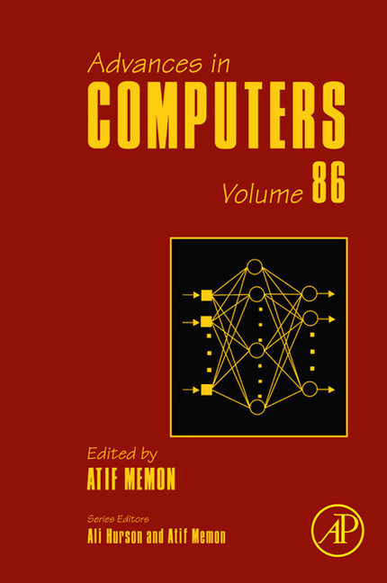 Advances in Computers main product photo
