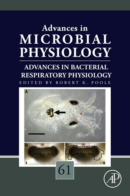 Advances in Bacterial Respiratory Physiology main product photo