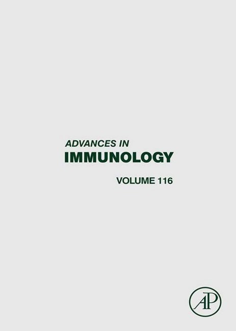 Advances in Immunology main product photo