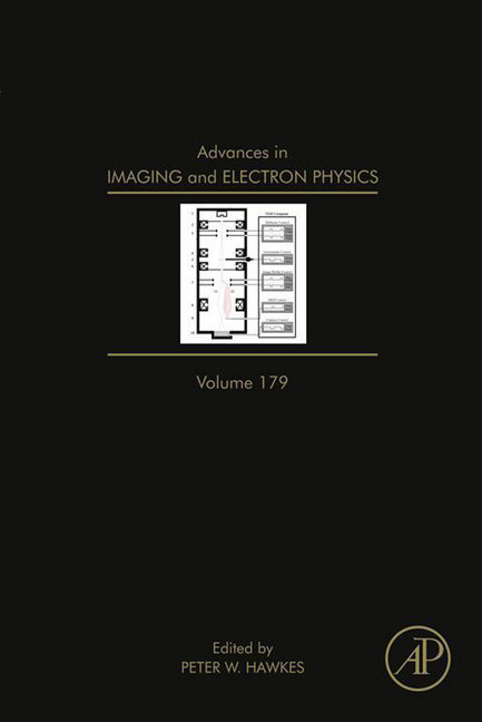 Advances in Imaging and Electron Physics main product photo