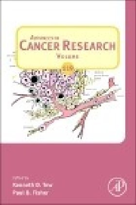 Advances in Cancer Research main product photo