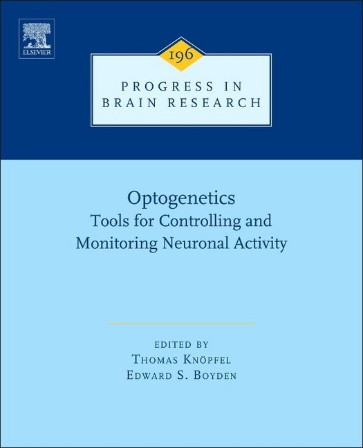 Optogenetics main product photo