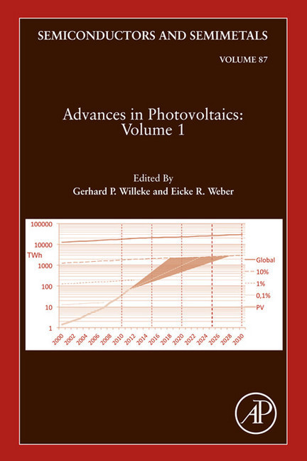Advances in Photovoltaics: Part 1 main product photo