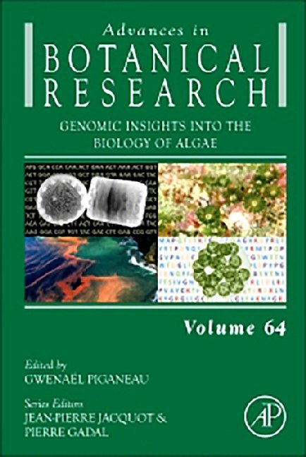 Genomic Insights into the Biology of Algae main product photo