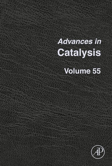 Advances in Catalysis main product photo