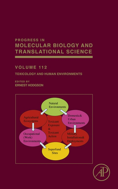 Toxicology and Human Environments main product photo