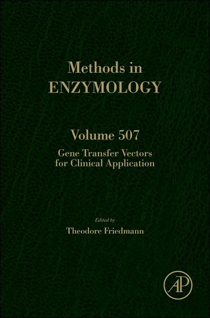 Gene Transfer Vectors for Clinical Application main product photo
