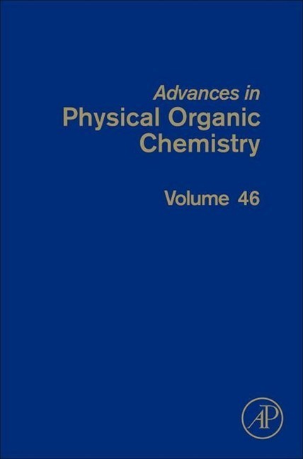 Advances in Physical Organic Chemistry main product photo