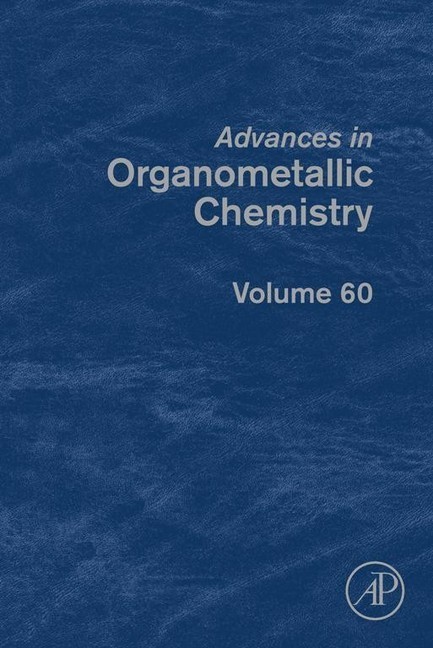 Advances in Organometallic Chemistry main product photo