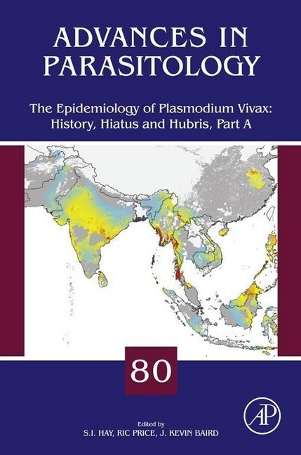 The Epidemiology of Plasmodium Vivax: History, Hiatus and Hubris main product photo