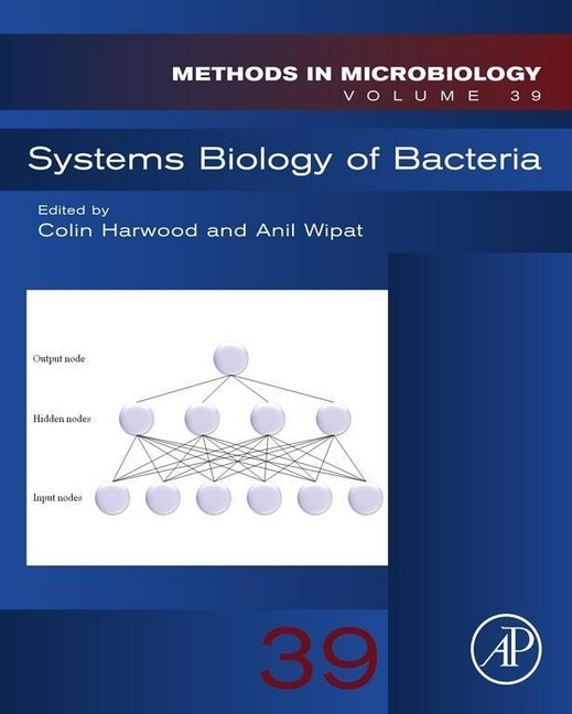 Systems Biology of Bacteria main product photo