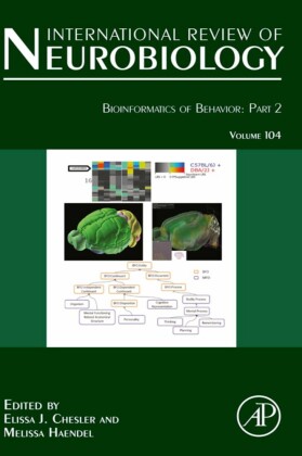 Bioinformatics of Behavior: Part 2