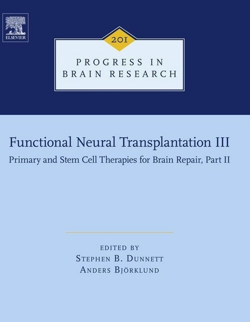 Functional Neural Transplantation III main product photo