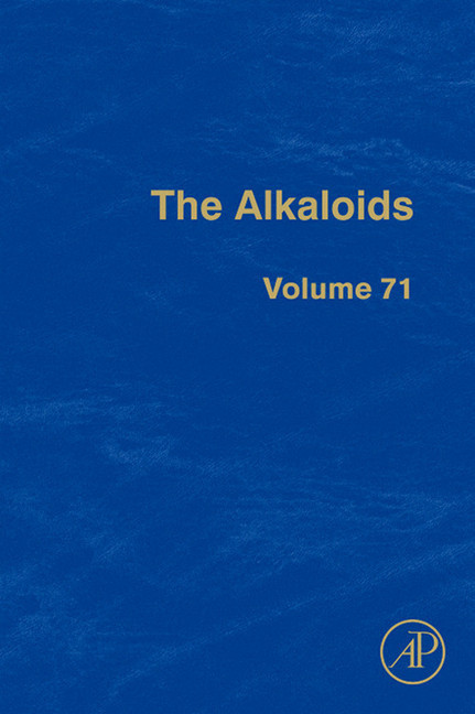 The Alkaloids main product photo