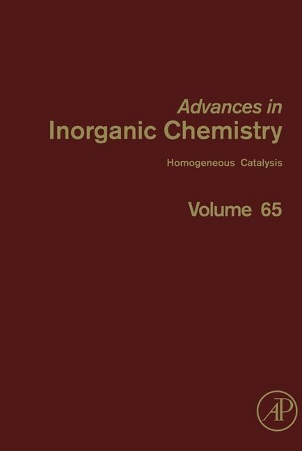 Advances in Inorganic Chemistry main product photo