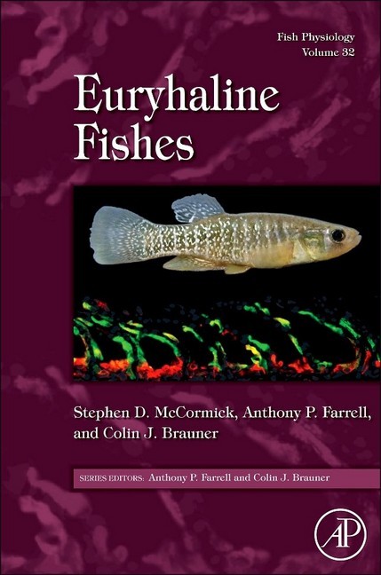 Fish Physiology: Euryhaline Fishes main product photo