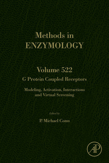 G Protein Coupled Receptors main product photo
