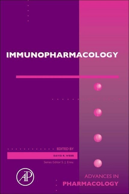 Immunopharmacology main product photo