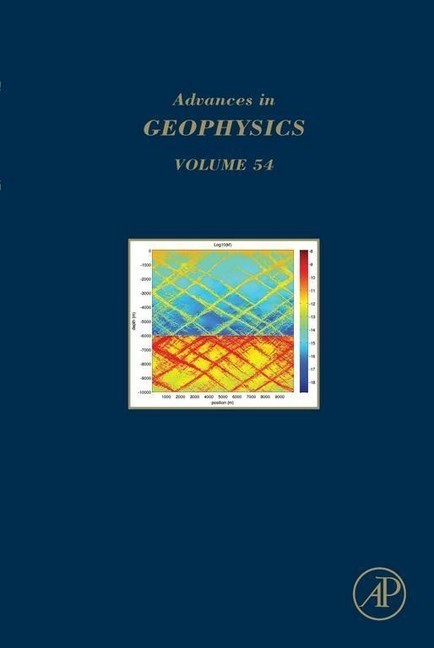 Advances in Geophysics main product photo