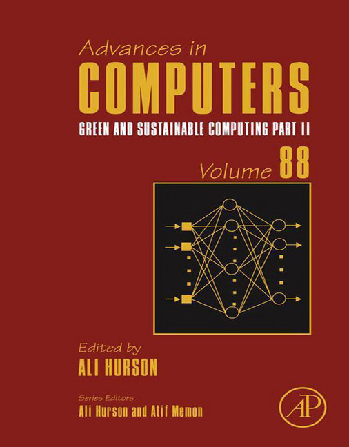 Green and Sustainable Computing: Part II main product photo