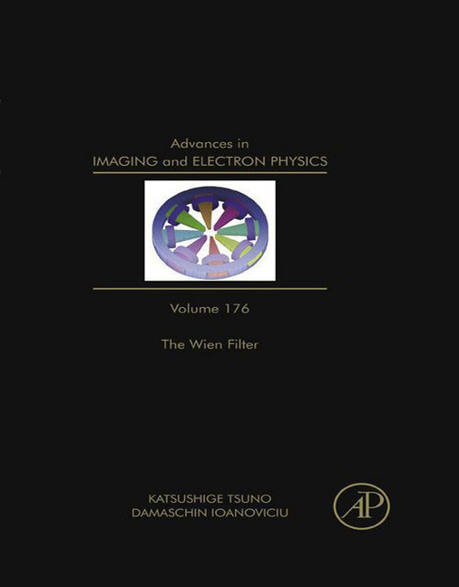 Advances in Imaging and Electron Physics main product photo
