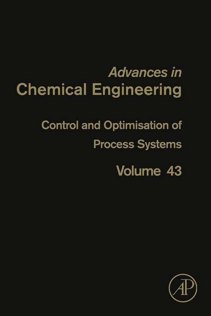 Control and Optimisation of Process Systems main product photo
