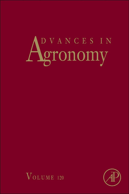 Advances in Agronomy main product photo