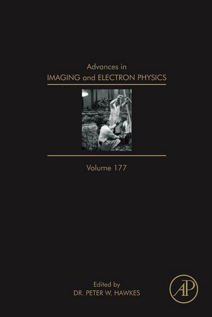 Advances in Imaging and Electron Physics main product photo