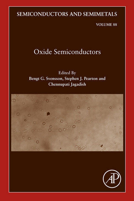 Oxide Semiconductors main product photo