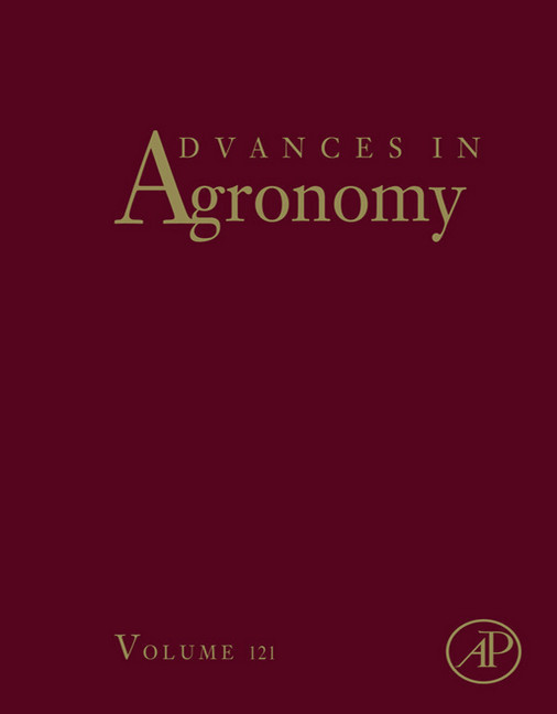 Advances in Agronomy main product photo