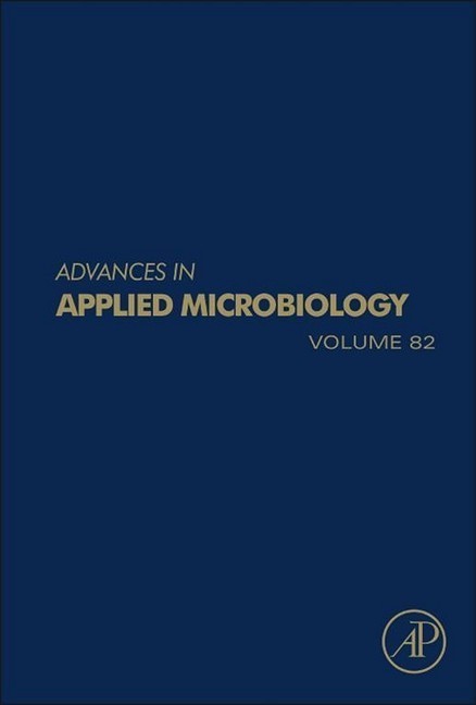 Advances in Applied Microbiology main product photo