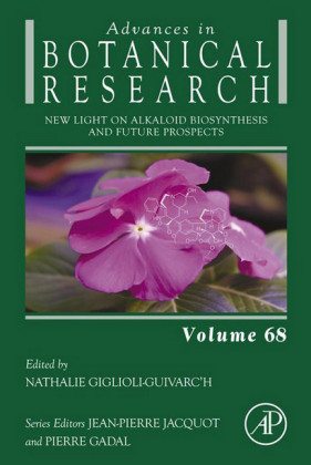 New Light on Alkaloid Biosynthesis and Future Prospects