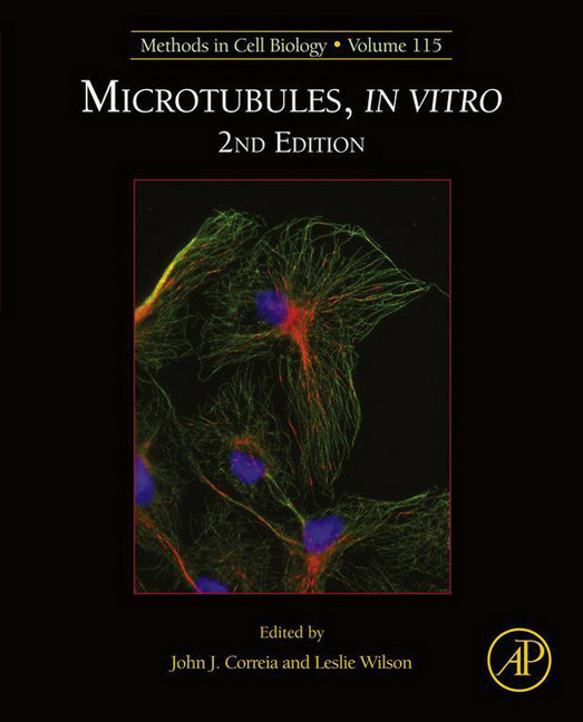 Microtubules, in vitro main product photo