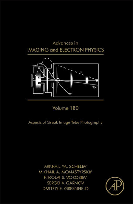 Advances in Imaging and Electron Physics main product photo