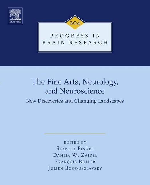 The Fine Arts, Neurology, and Neuroscience main product photo
